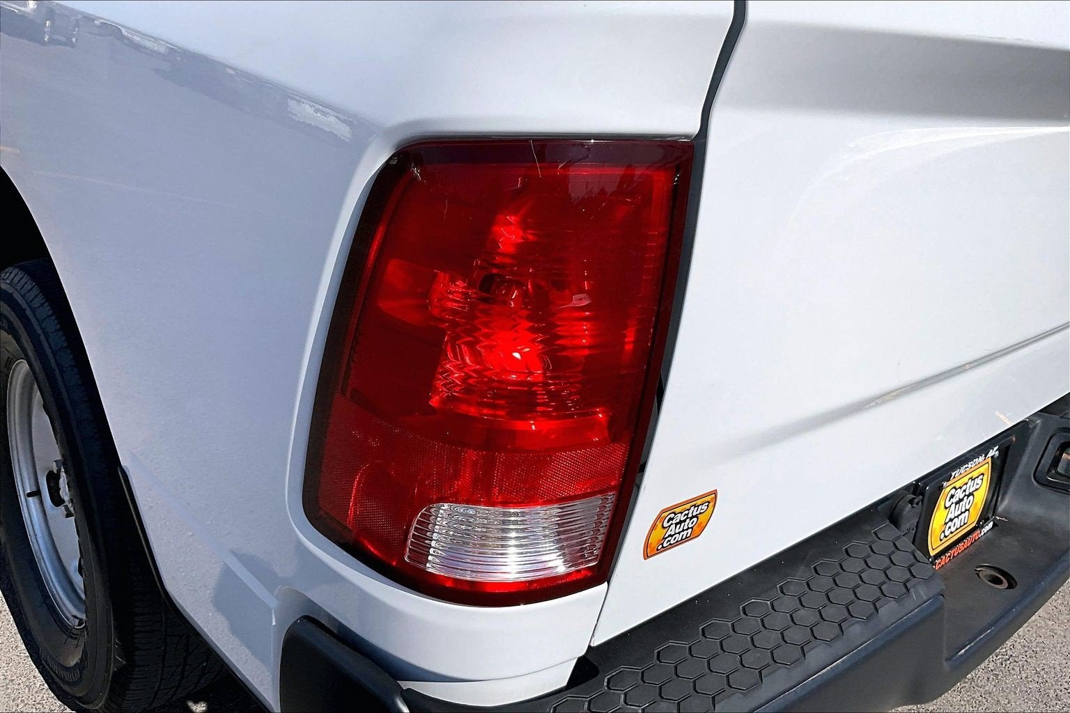 2019 RAM 1500 Classic Tradesman