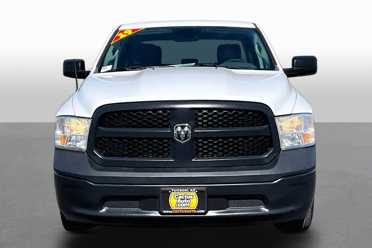 2019 RAM 1500 Classic Tradesman