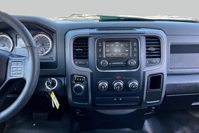 2019 RAM 1500 Classic Tradesman