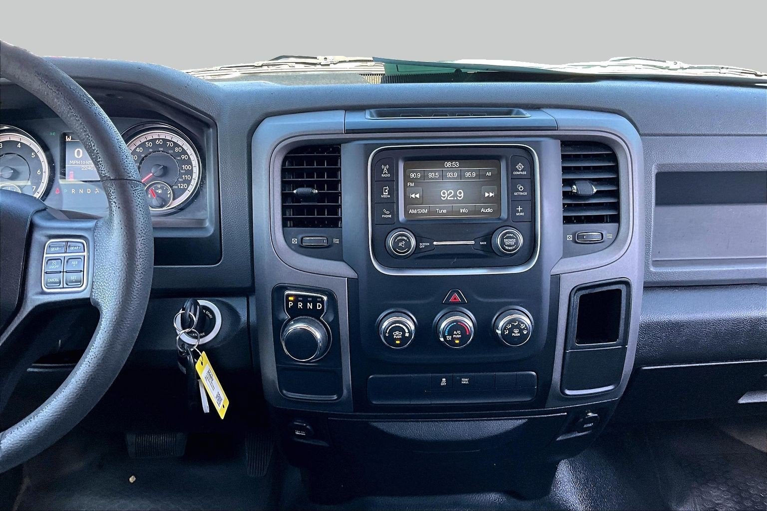 2019 RAM 1500 Classic Tradesman