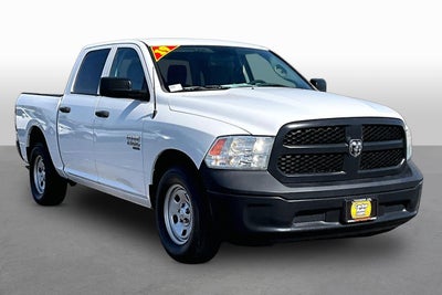 2019 RAM 1500 Classic Tradesman
