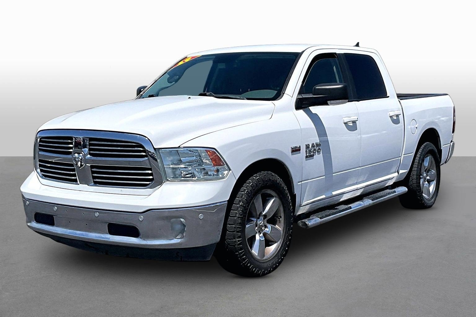 2019 RAM 1500 Classic Big Horn Crew Cab 5'7's photo