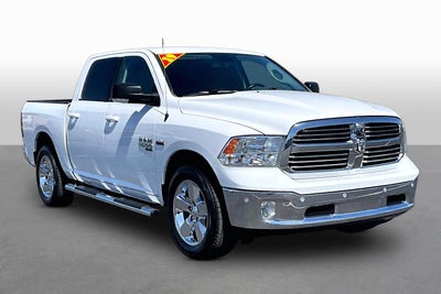 2019 RAM 1500 Classic Big Horn