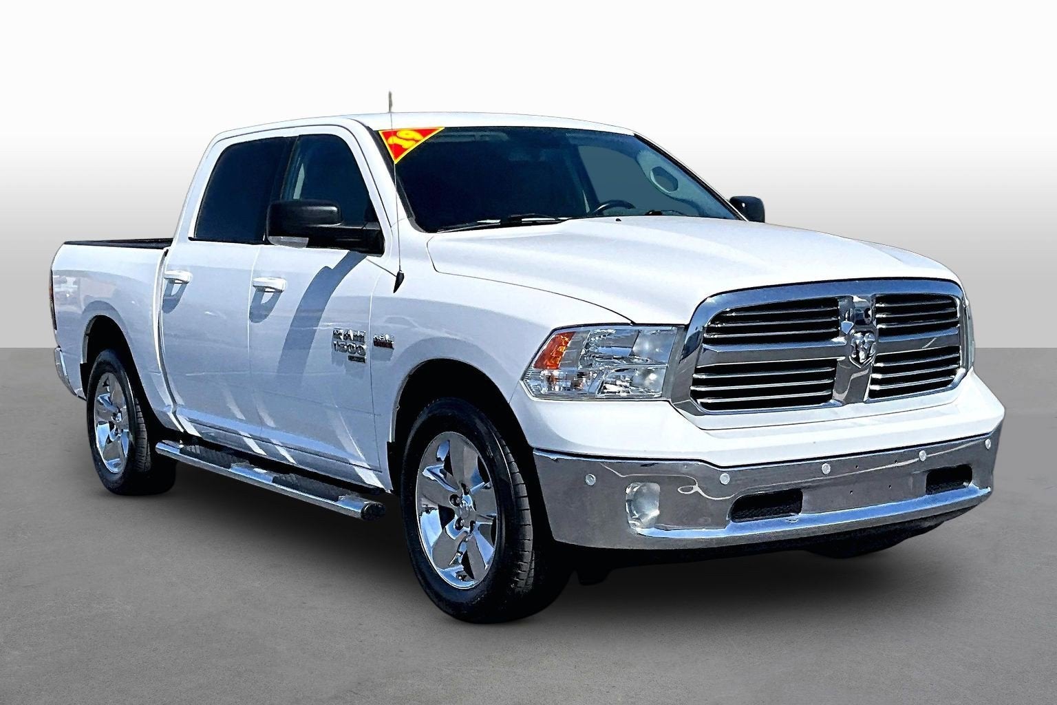 2019 RAM 1500 Classic Big Horn