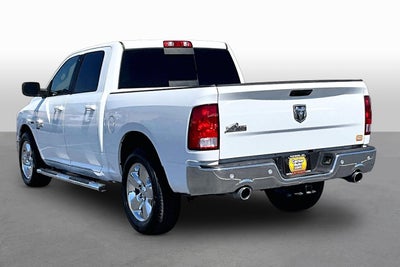 2019 RAM 1500 Classic Big Horn