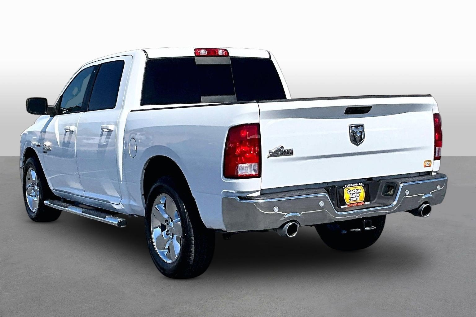 2019 RAM 1500 Classic Big Horn