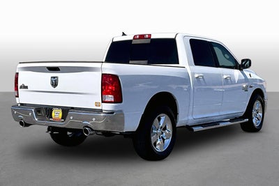 2019 RAM 1500 Classic Big Horn