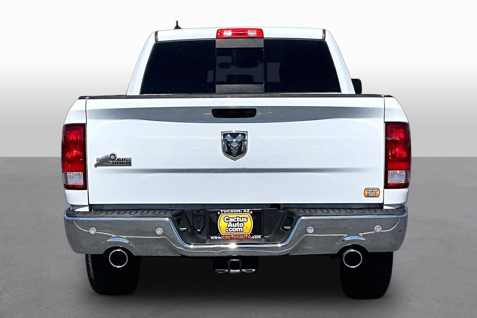 2019 RAM 1500 Classic Big Horn