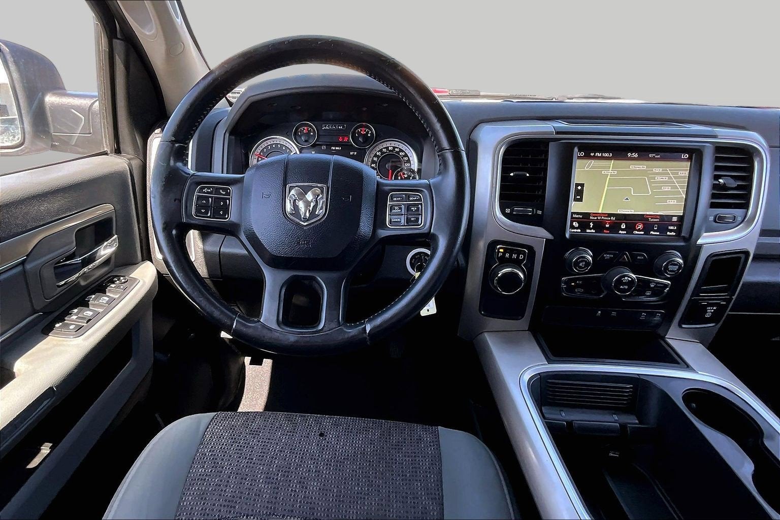 2019 RAM 1500 Classic Big Horn