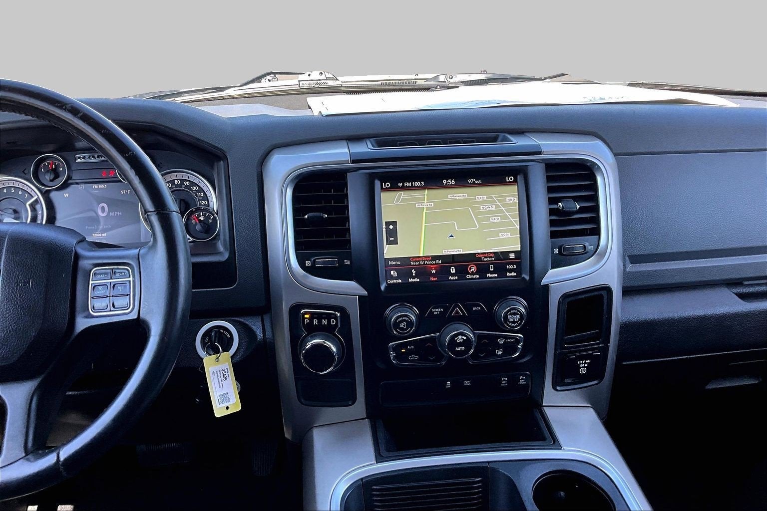2019 RAM 1500 Classic Big Horn