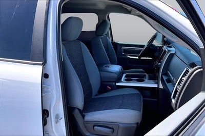 2019 RAM 1500 Classic Big Horn