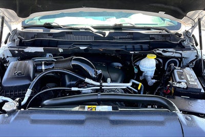 2019 RAM 1500 Classic Big Horn