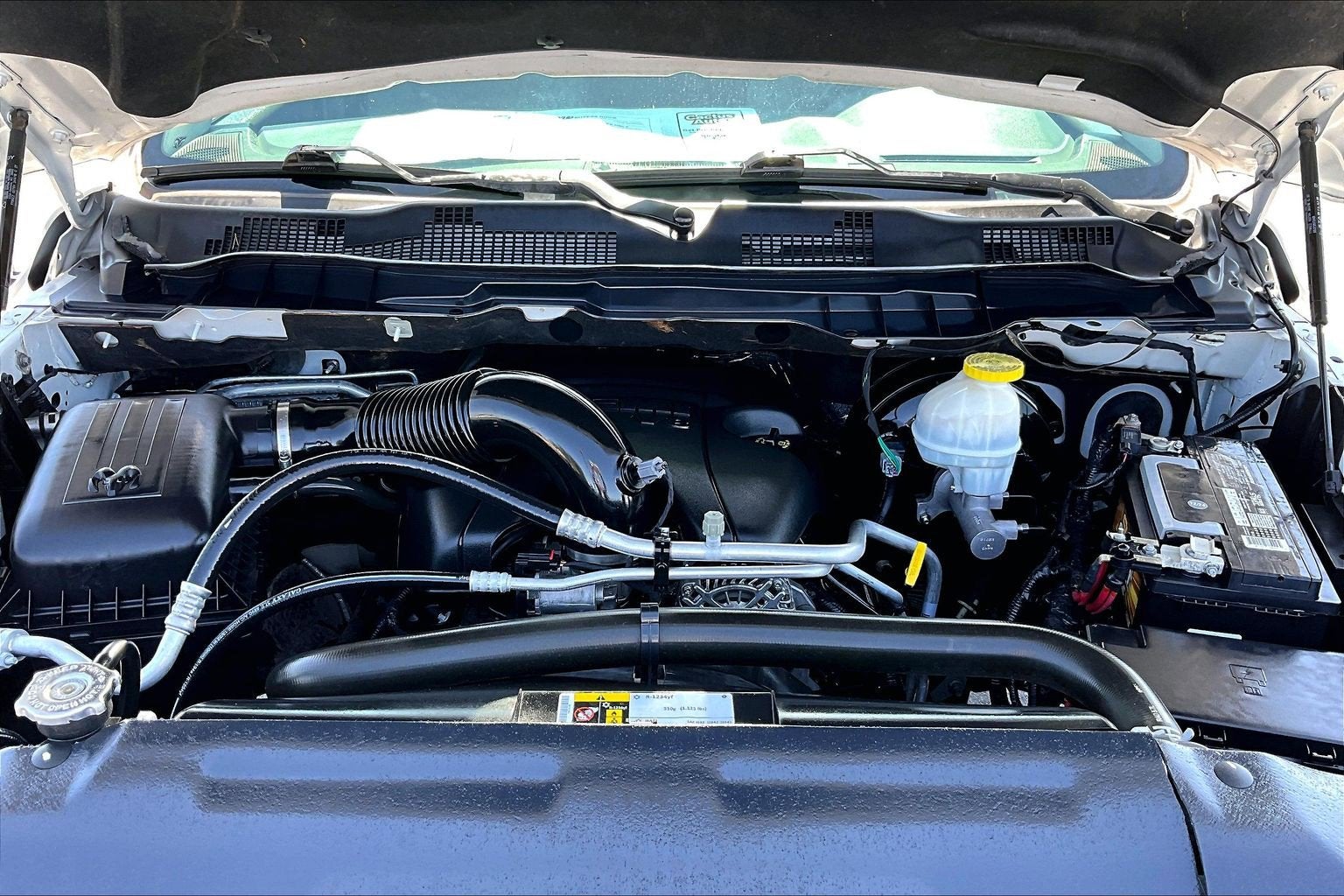 2019 RAM 1500 Classic Big Horn