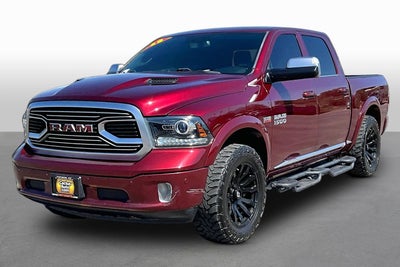 2018 RAM 1500 Limited