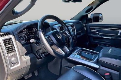 2018 RAM 1500 Limited