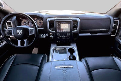 2018 RAM 1500 Limited