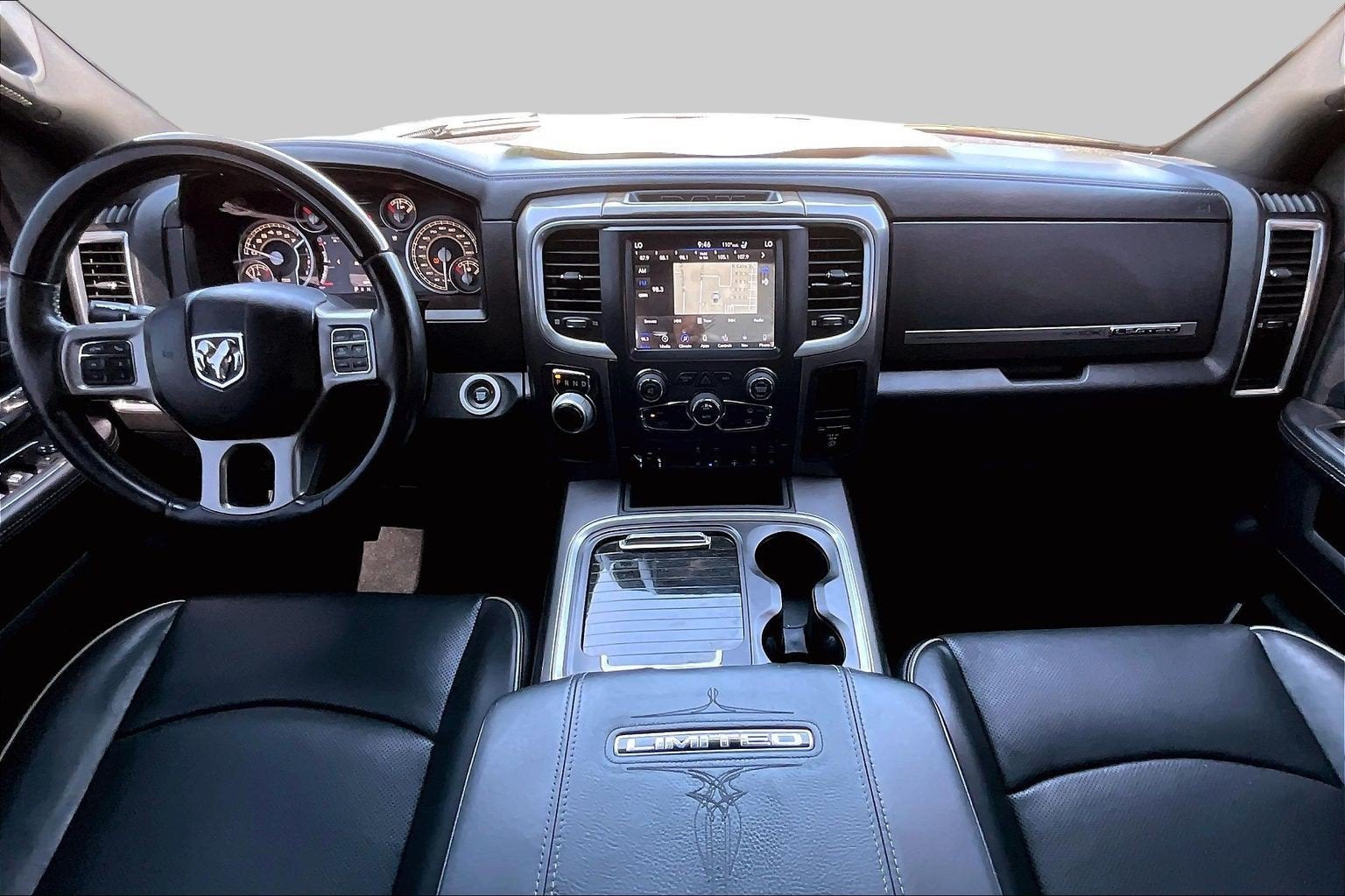2018 RAM 1500 Limited