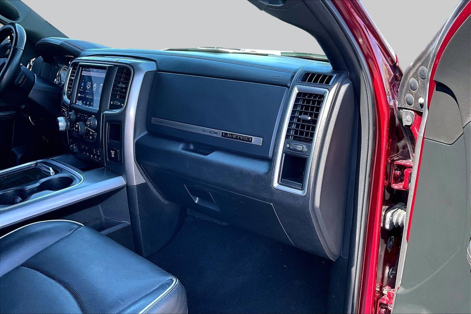 2018 RAM 1500 Limited