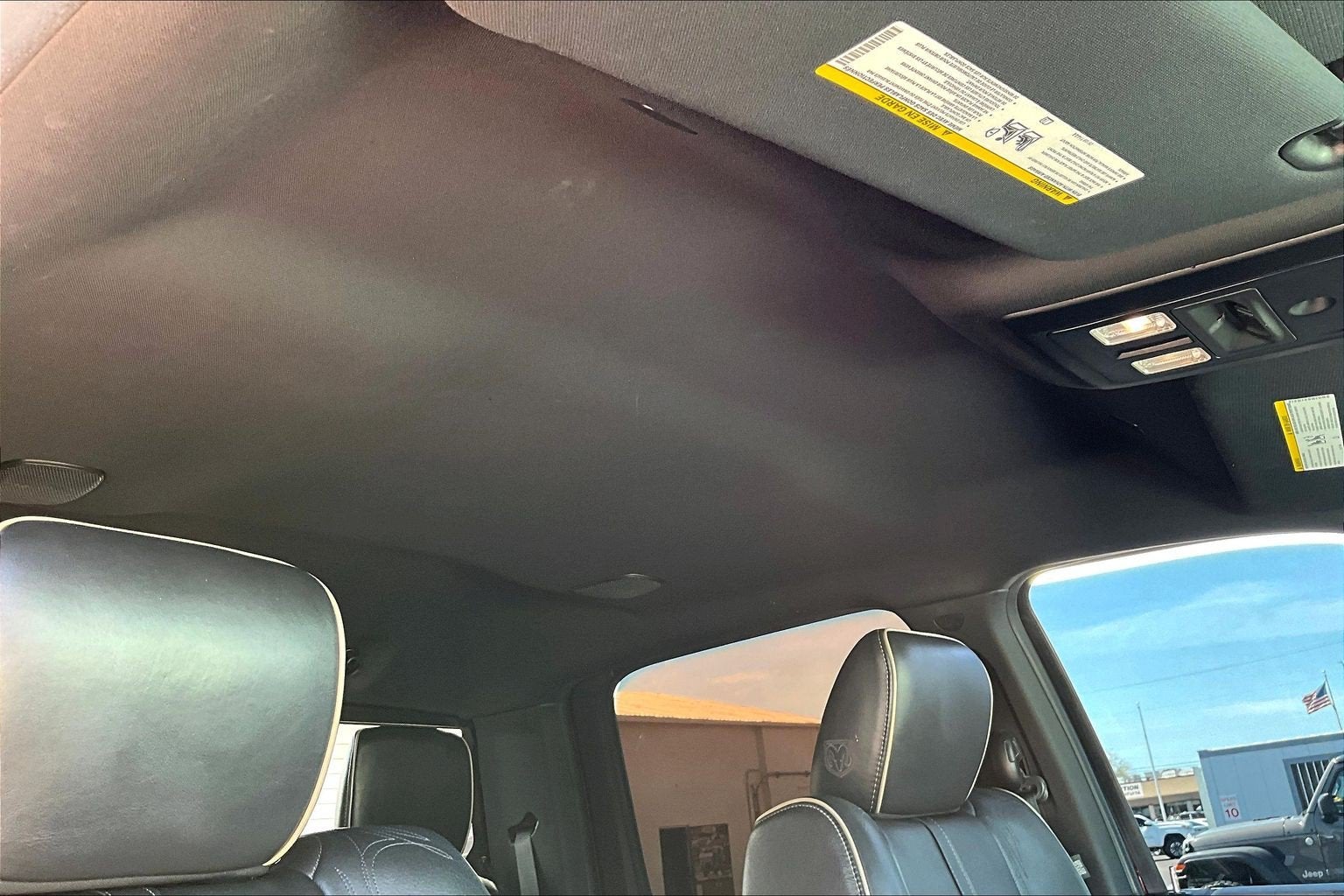 2018 RAM 1500 Limited