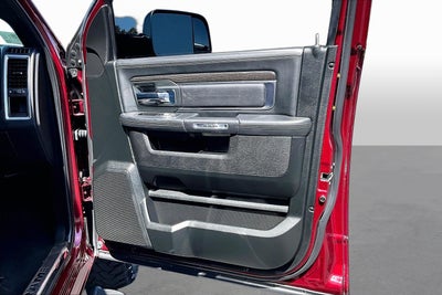 2018 RAM 1500 Limited