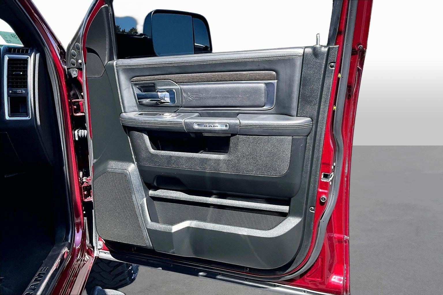 2018 RAM 1500 Limited
