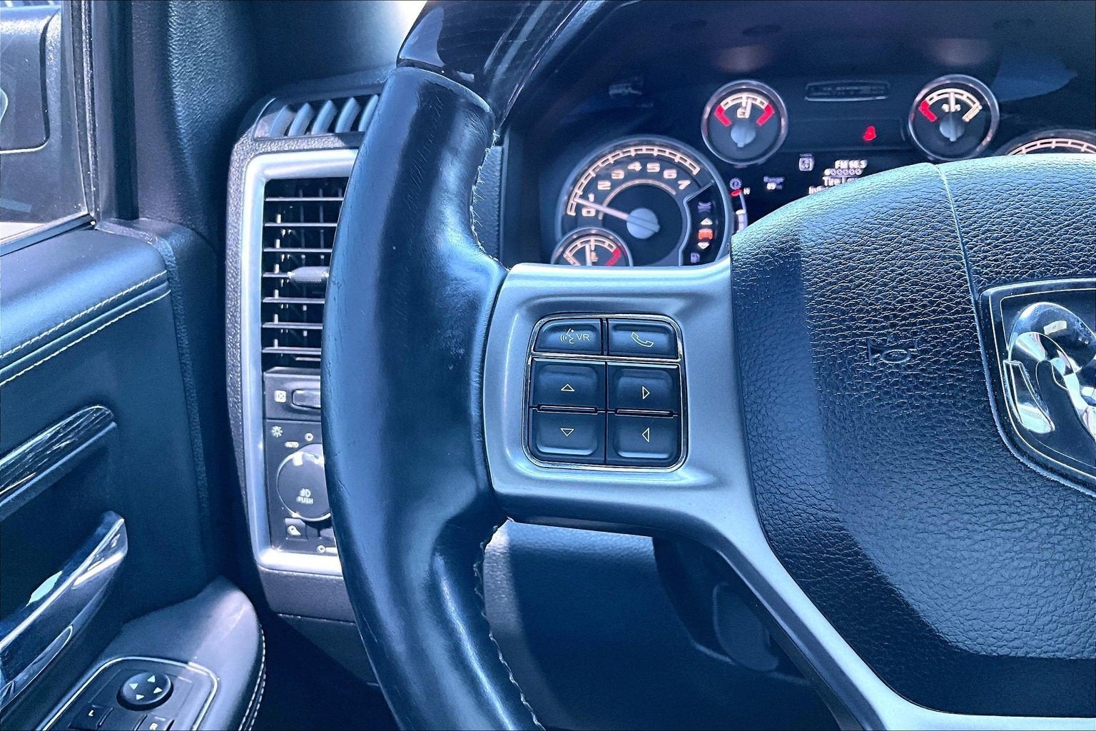 2018 RAM 1500 Limited