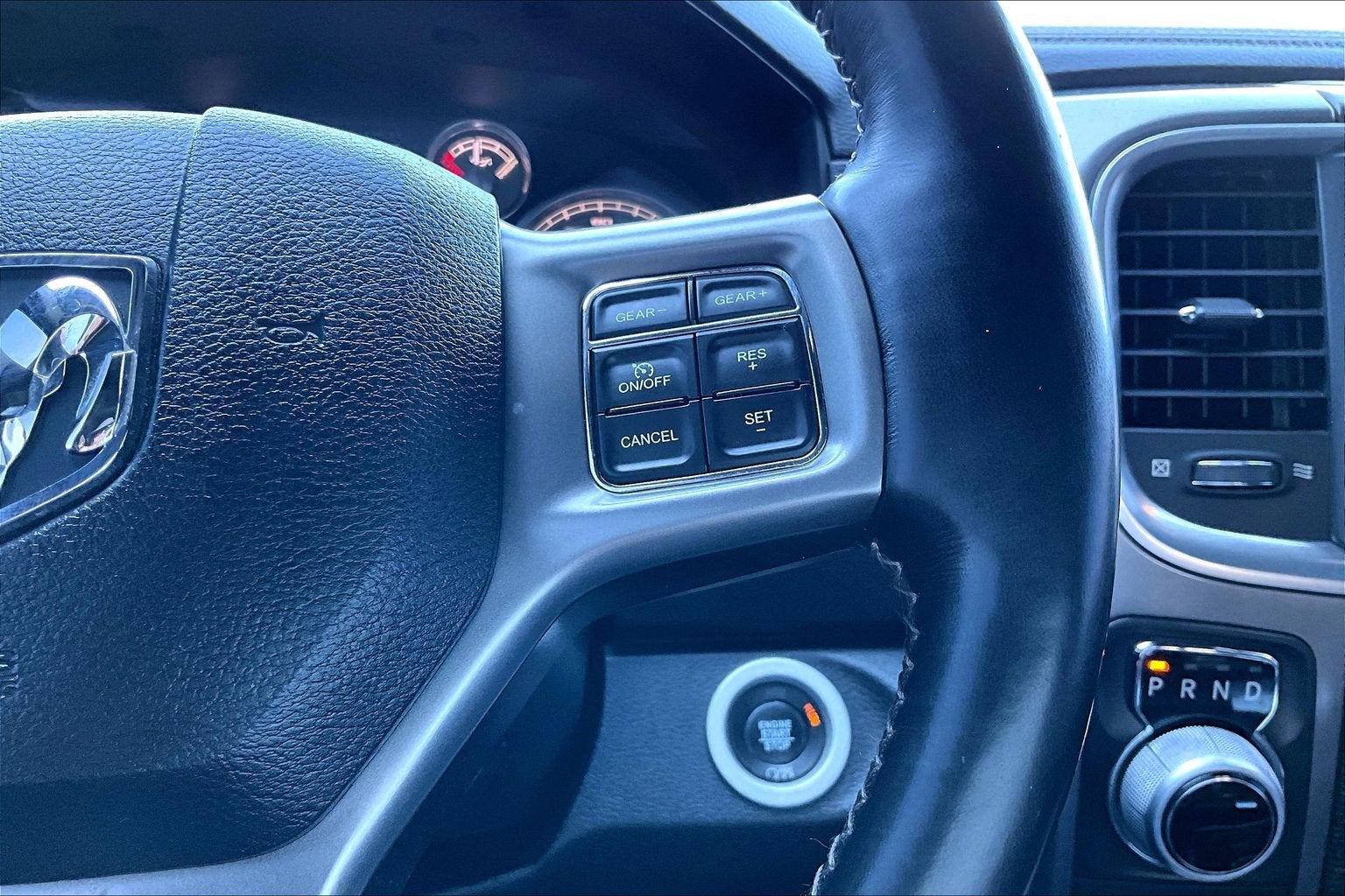 2018 RAM 1500 Limited