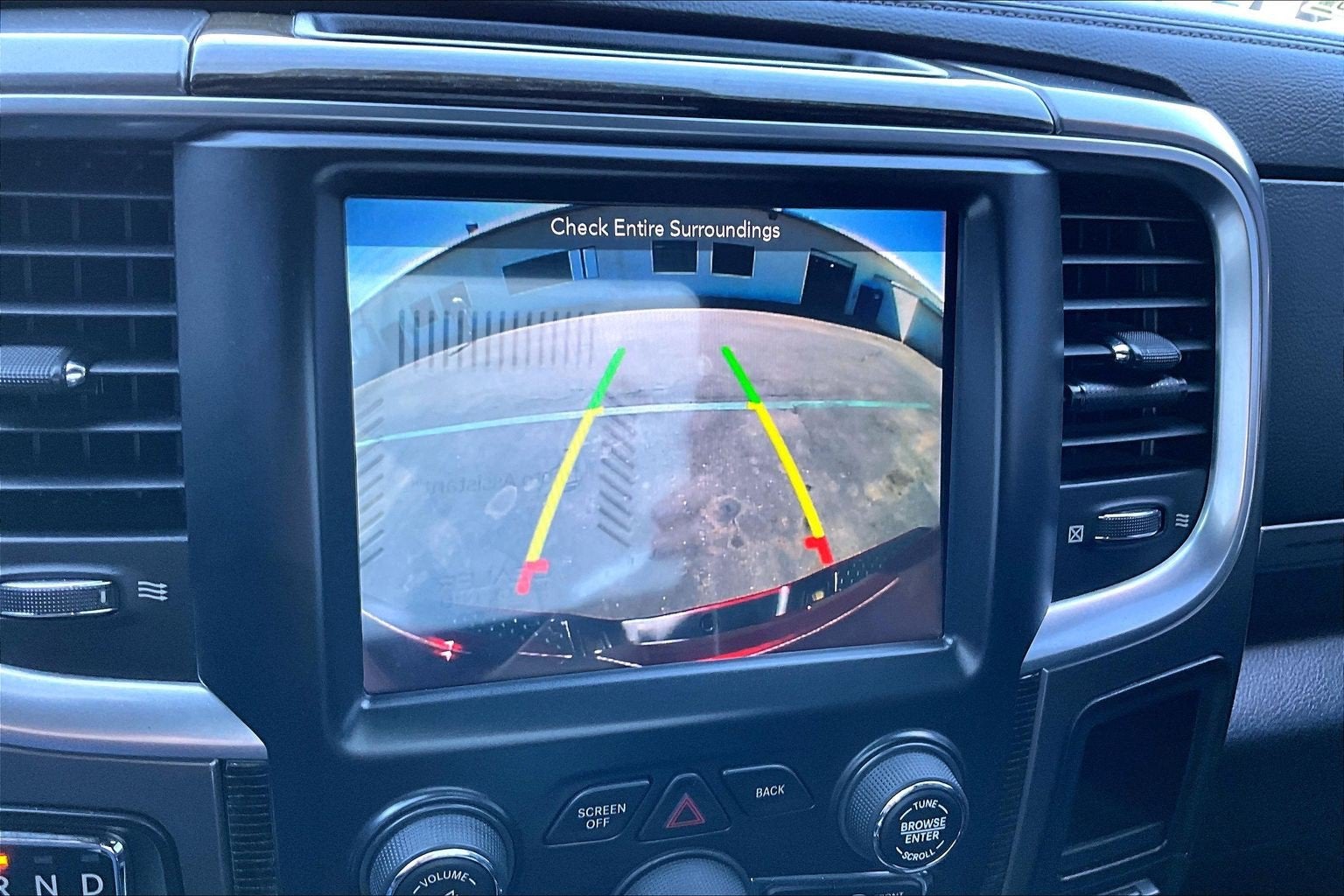 2018 RAM 1500 Limited