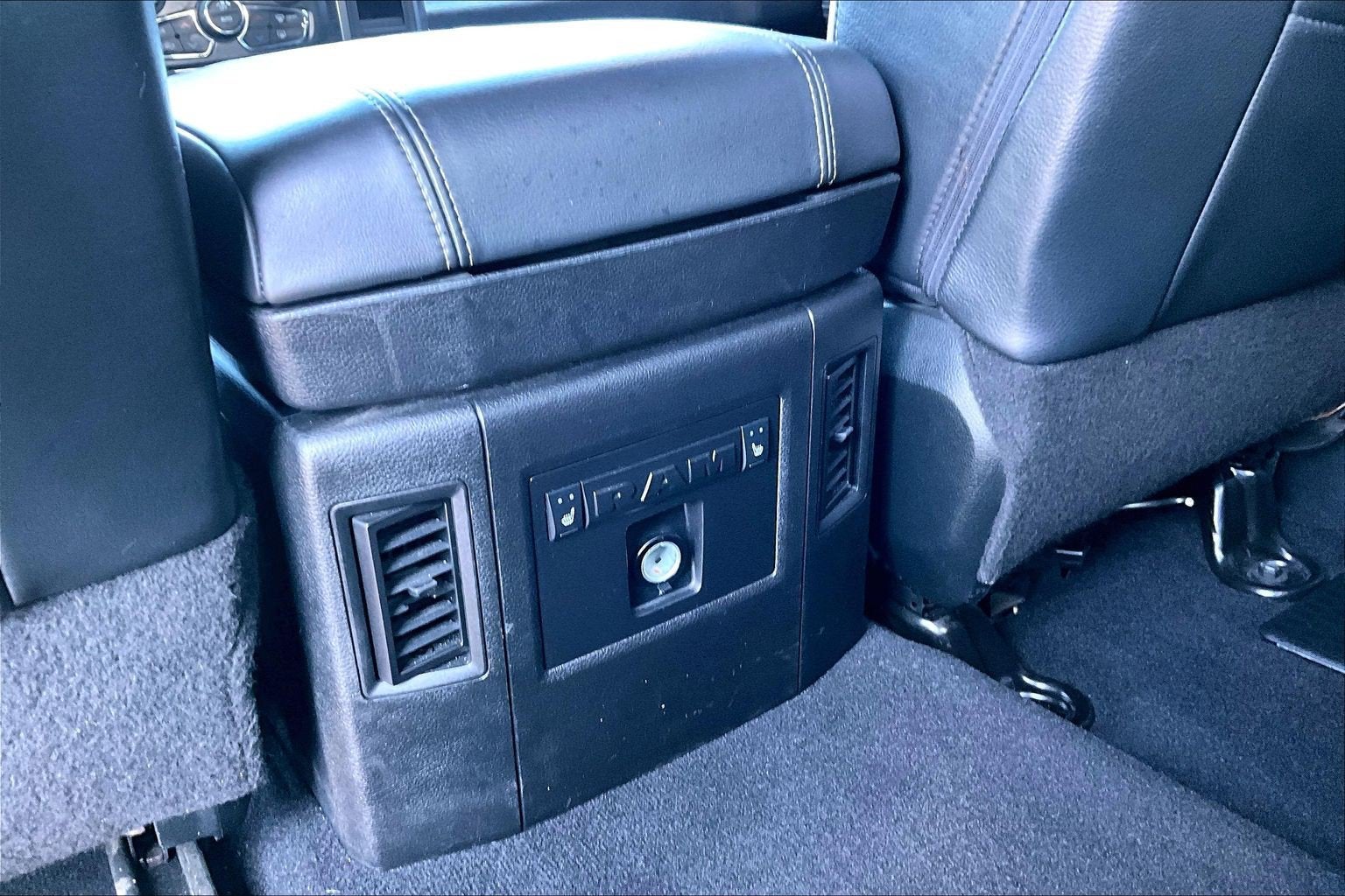 2018 RAM 1500 Limited