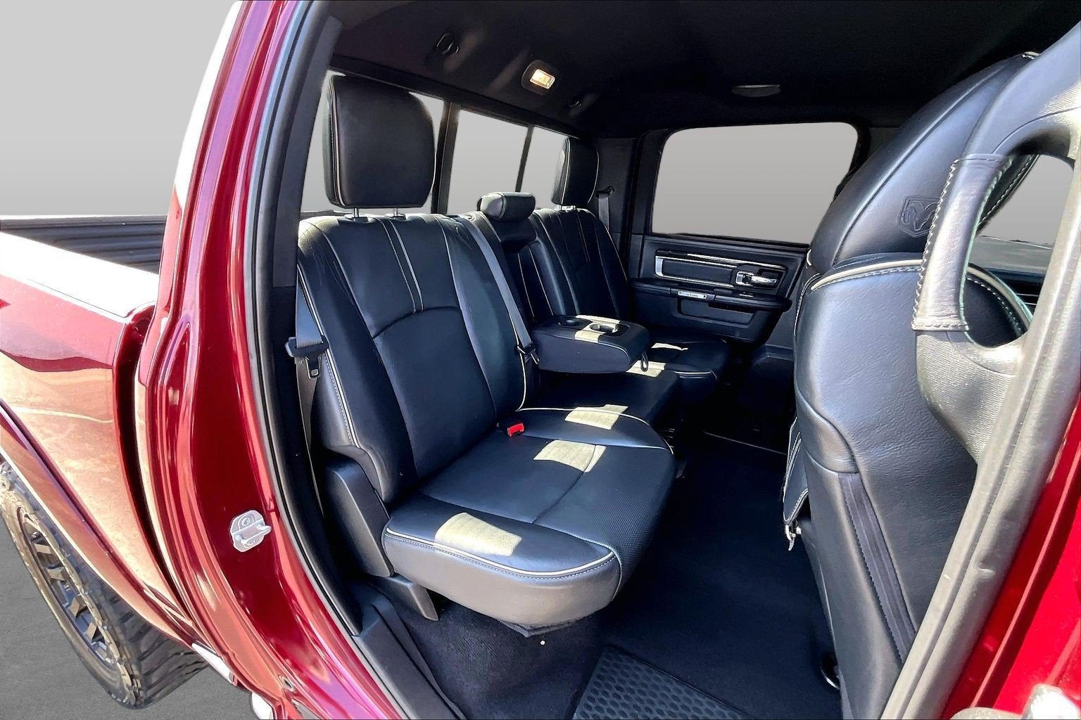 2018 RAM 1500 Limited