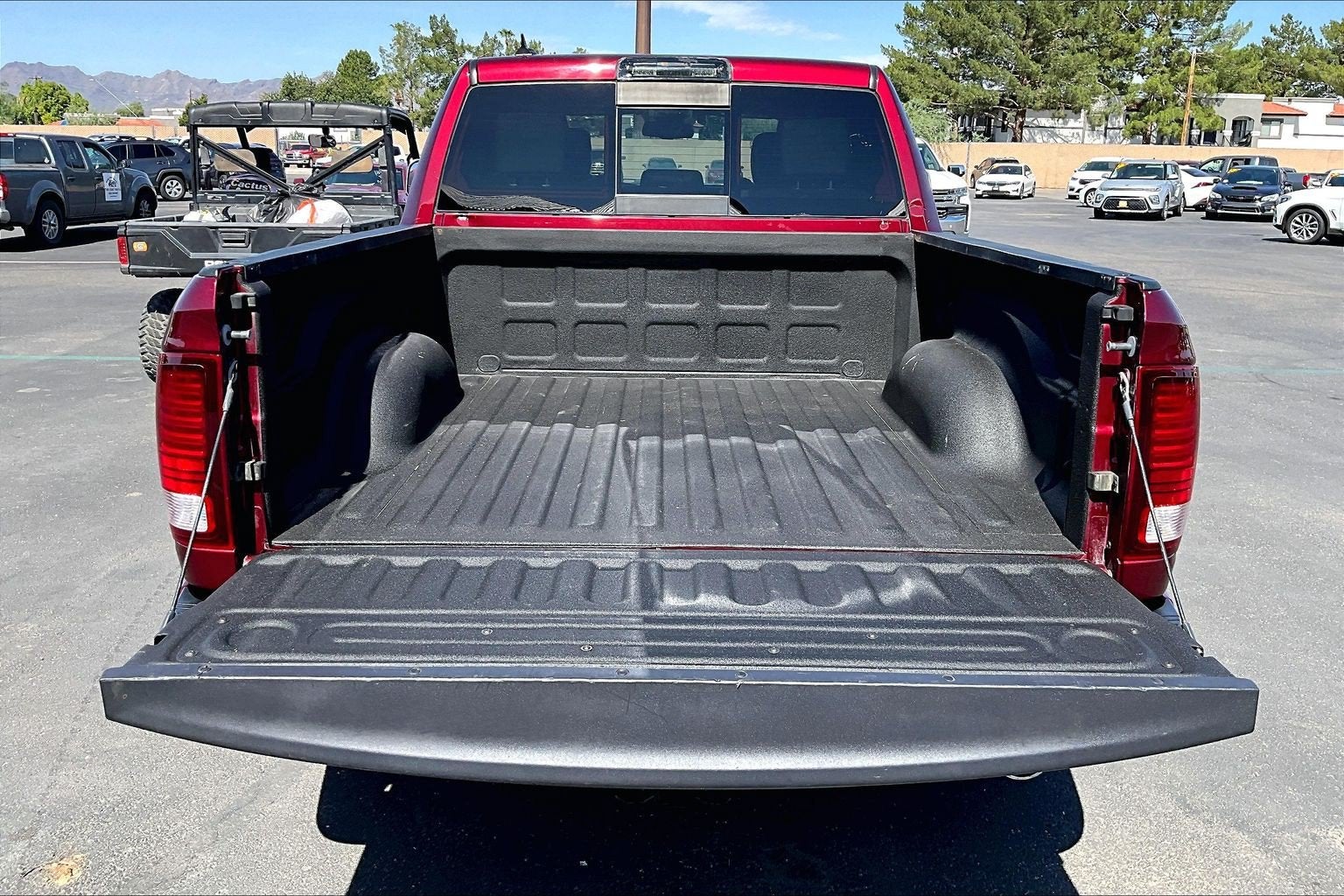 2018 RAM 1500 Limited