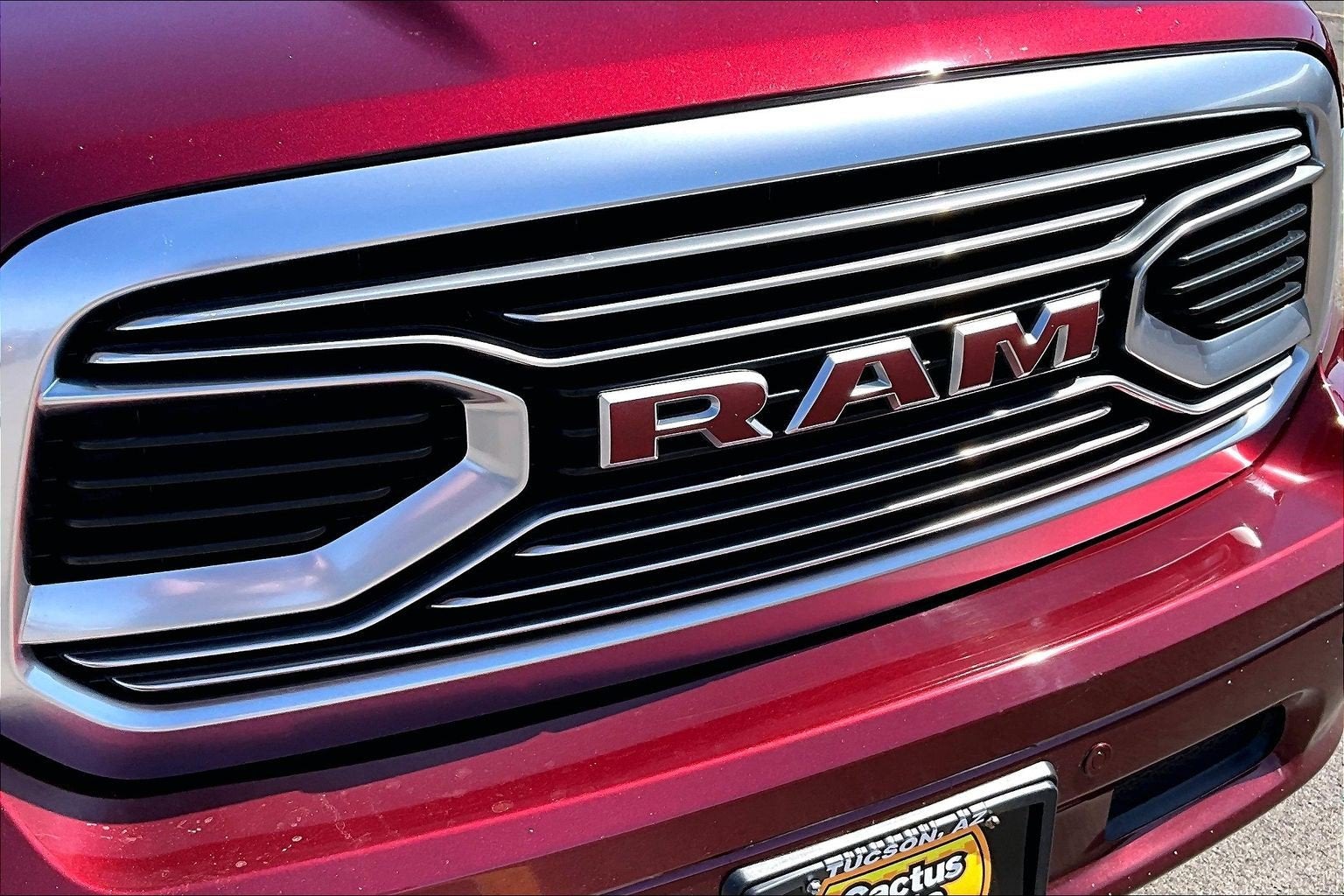 2018 RAM 1500 Limited