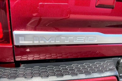 2018 RAM 1500 Limited