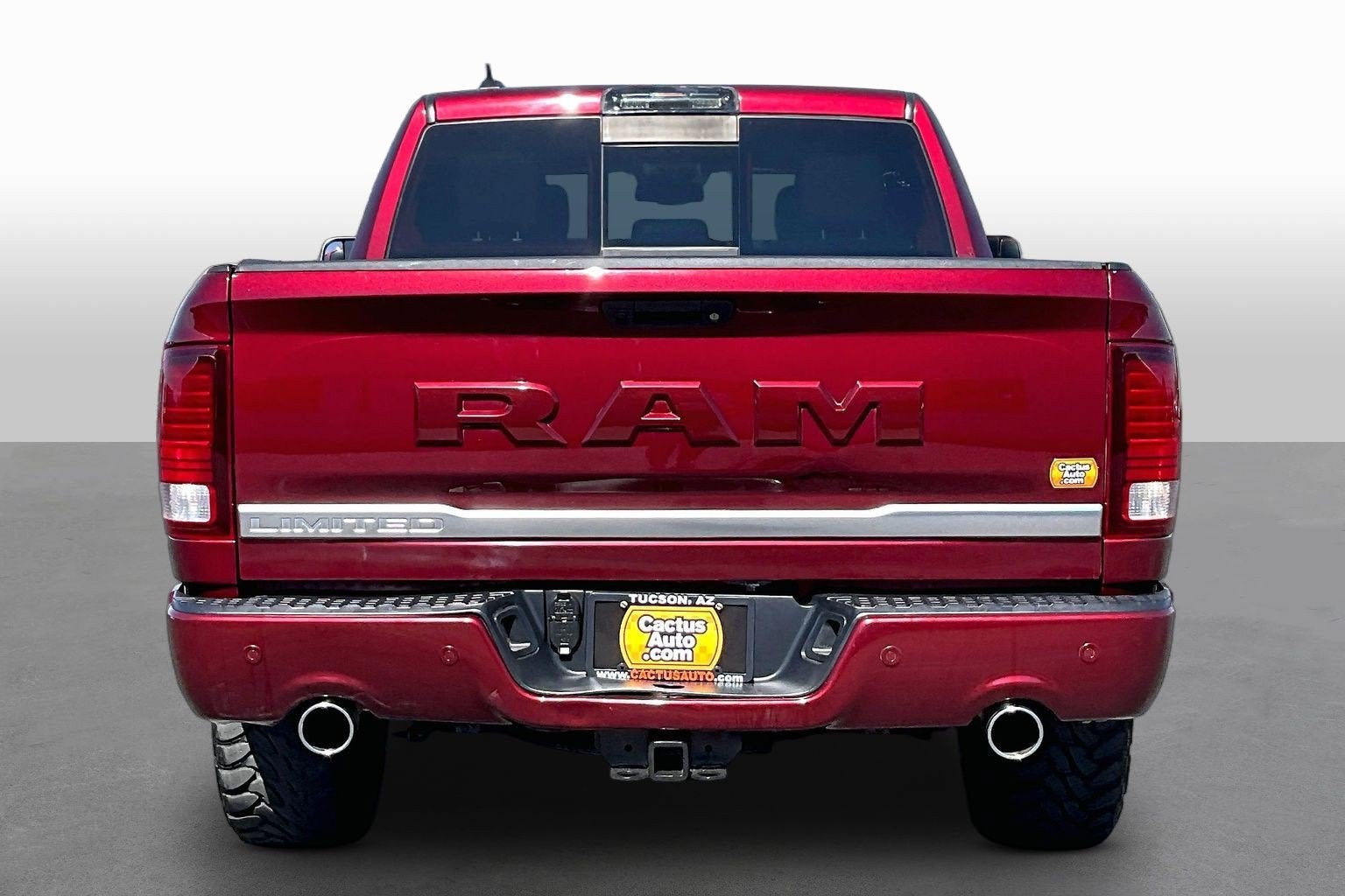 2018 RAM 1500 Limited