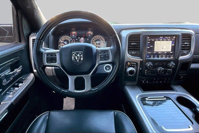 2018 RAM 1500 Limited