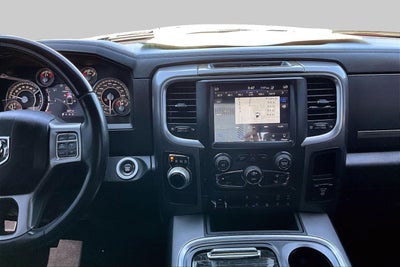 2018 RAM 1500 Limited