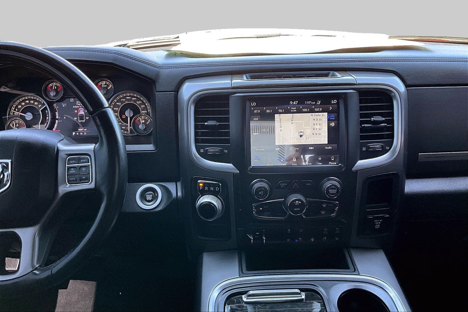 2018 RAM 1500 Limited