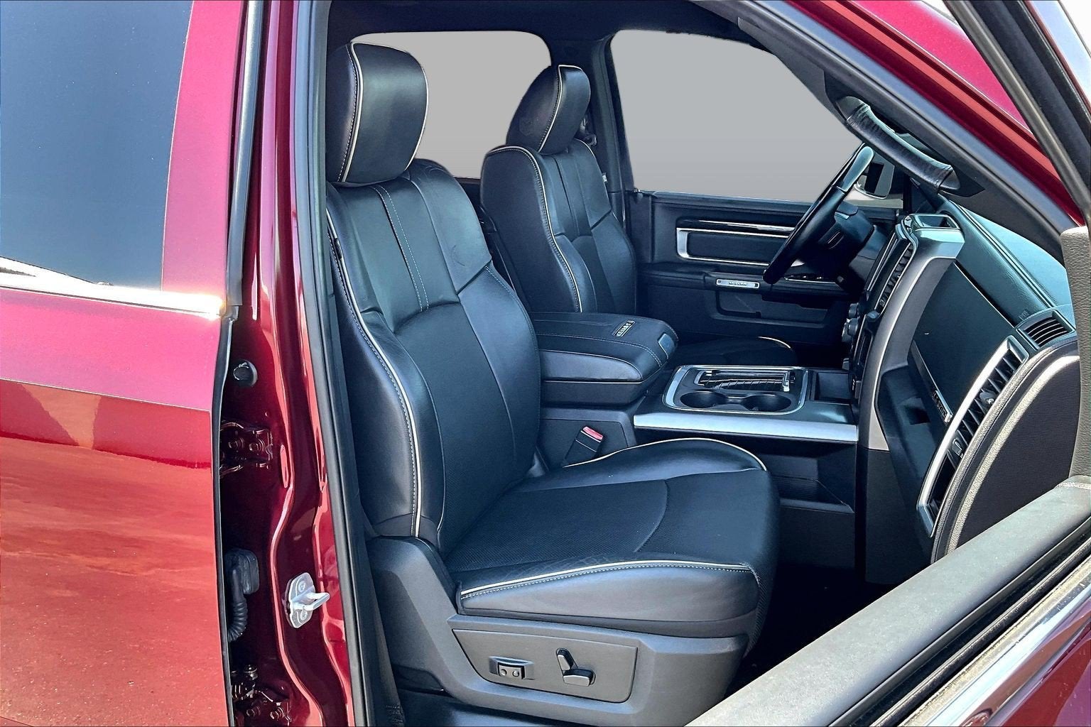 2018 RAM 1500 Limited