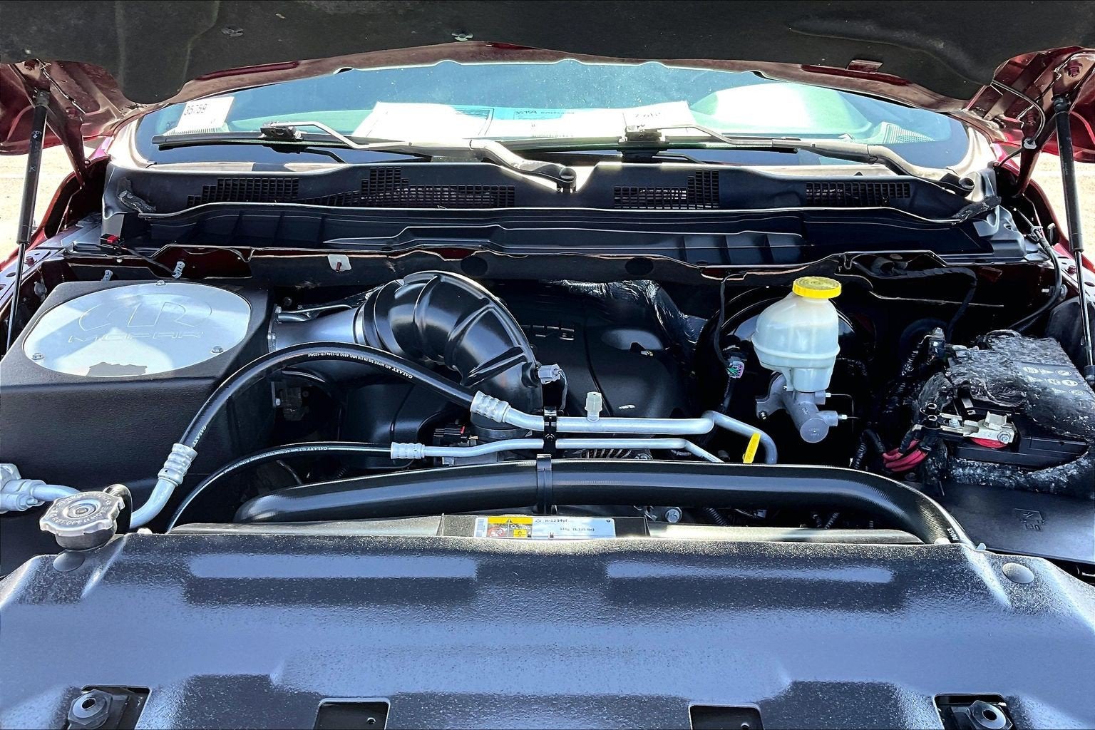 2018 RAM 1500 Limited