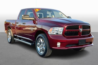 2019 RAM 1500 Classic Express
