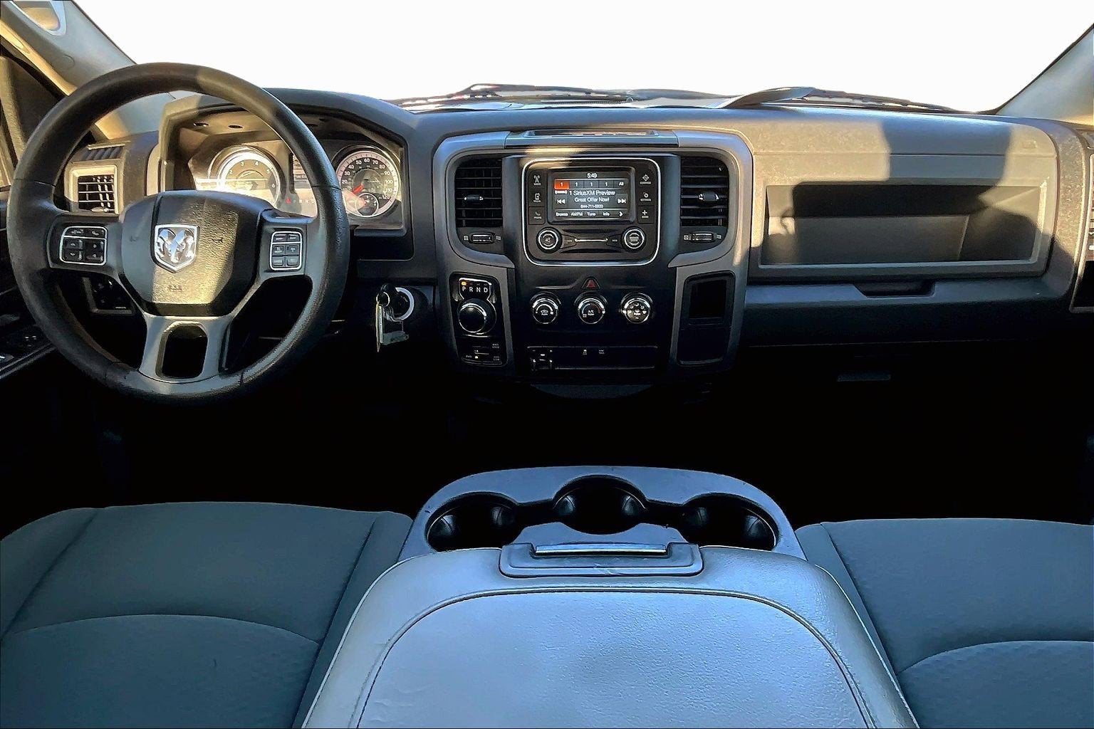 2019 RAM 1500 Classic Express