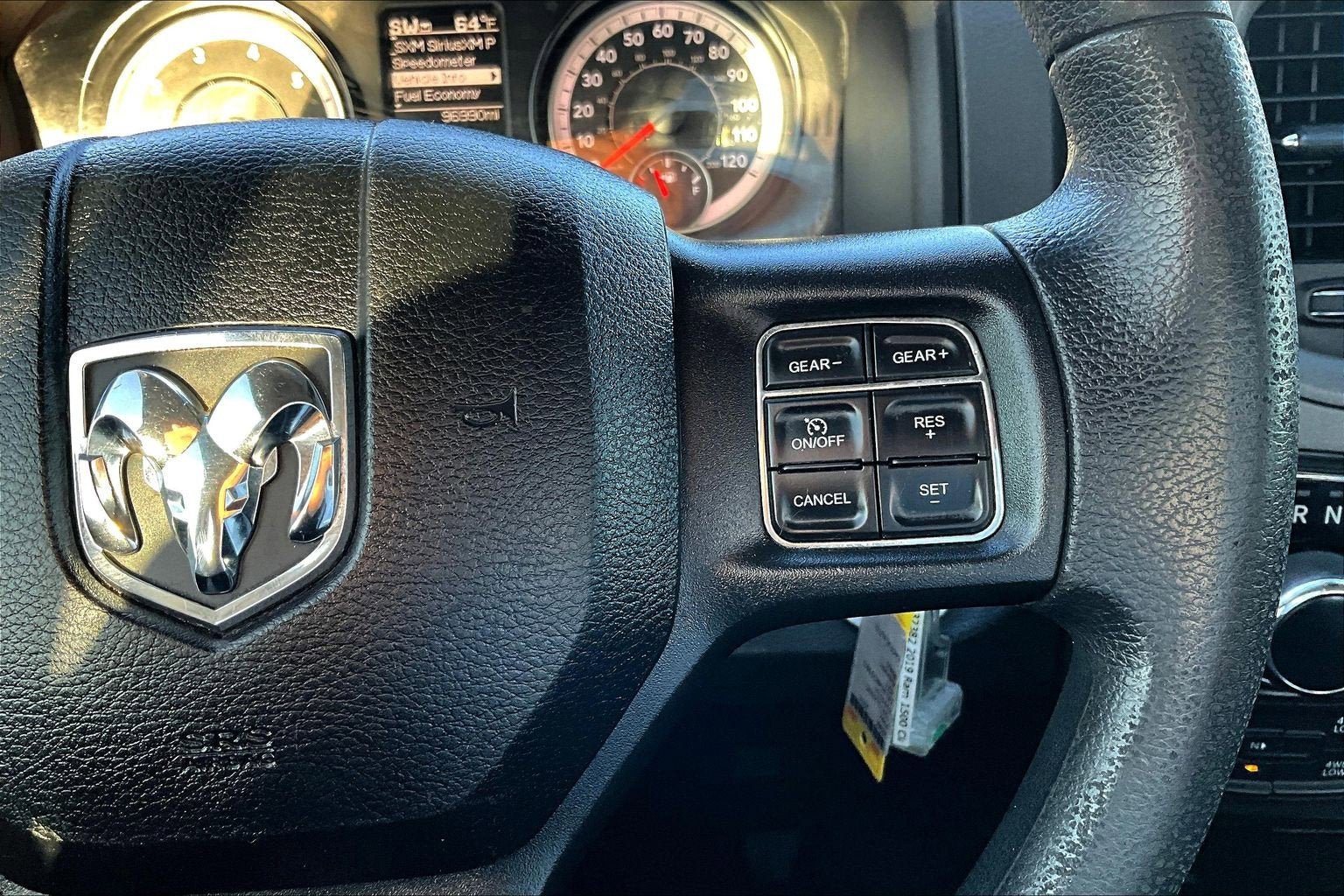 2019 RAM 1500 Classic Express