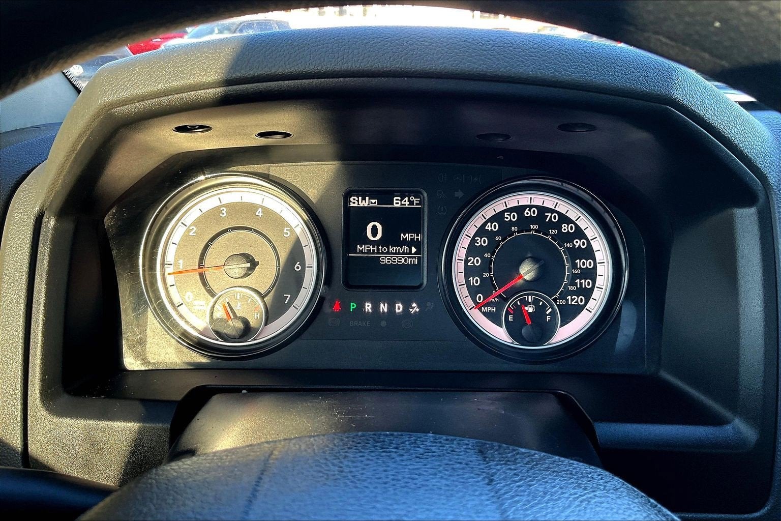 2019 RAM 1500 Classic Express