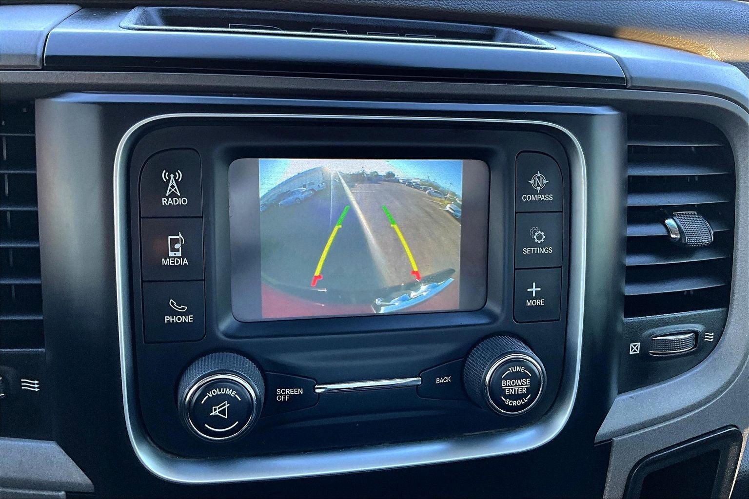 2019 RAM 1500 Classic Express