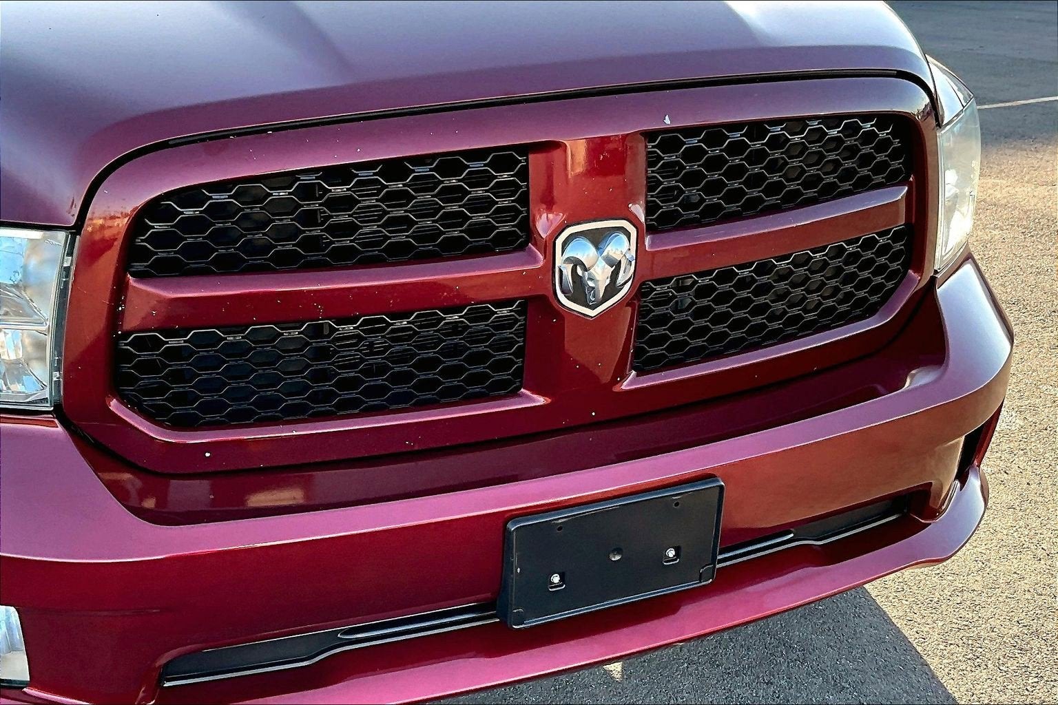 2019 RAM 1500 Classic Express