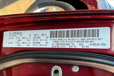 2019 RAM 1500 Classic Express