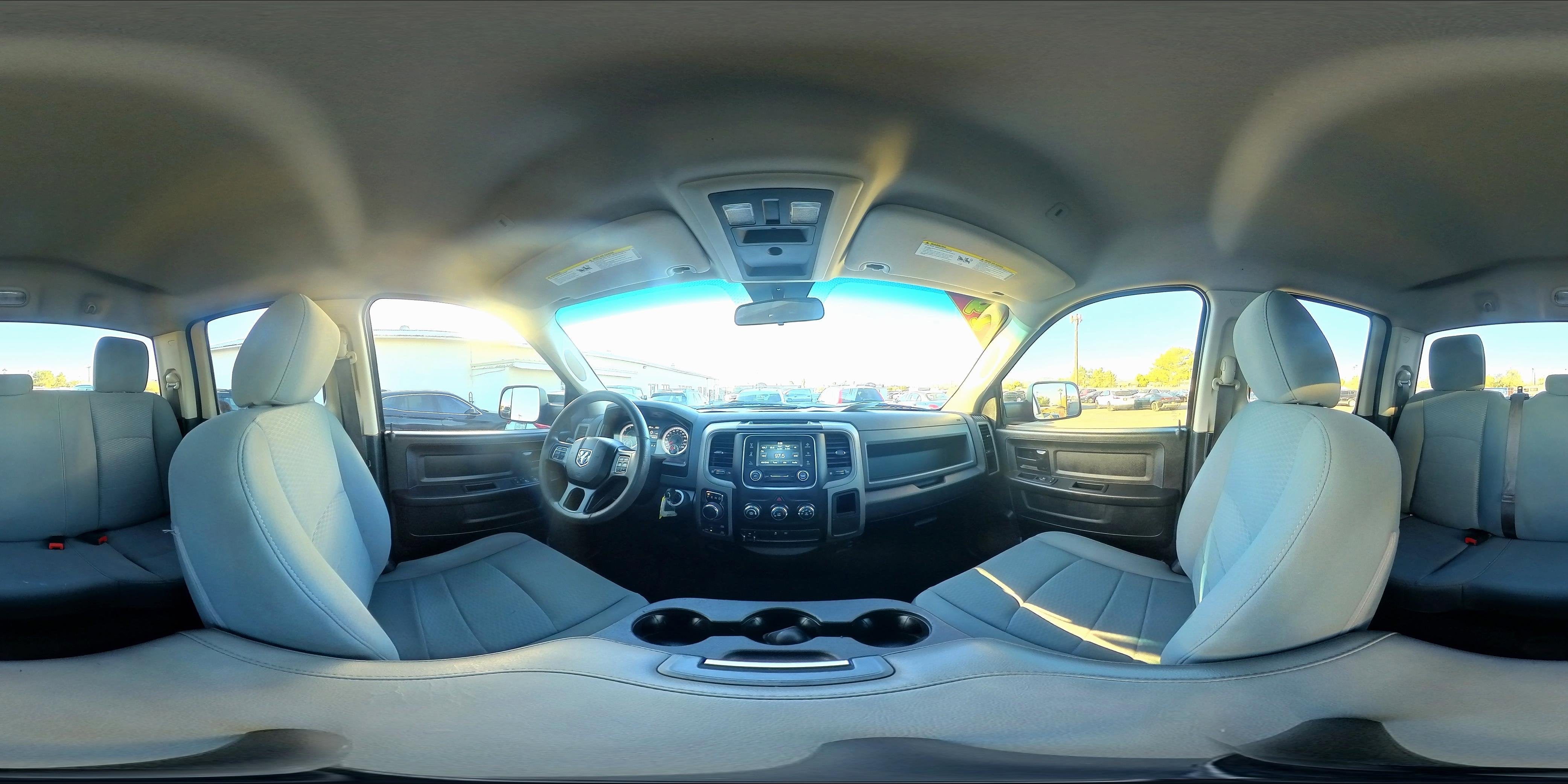 2019 RAM 1500 Classic Express