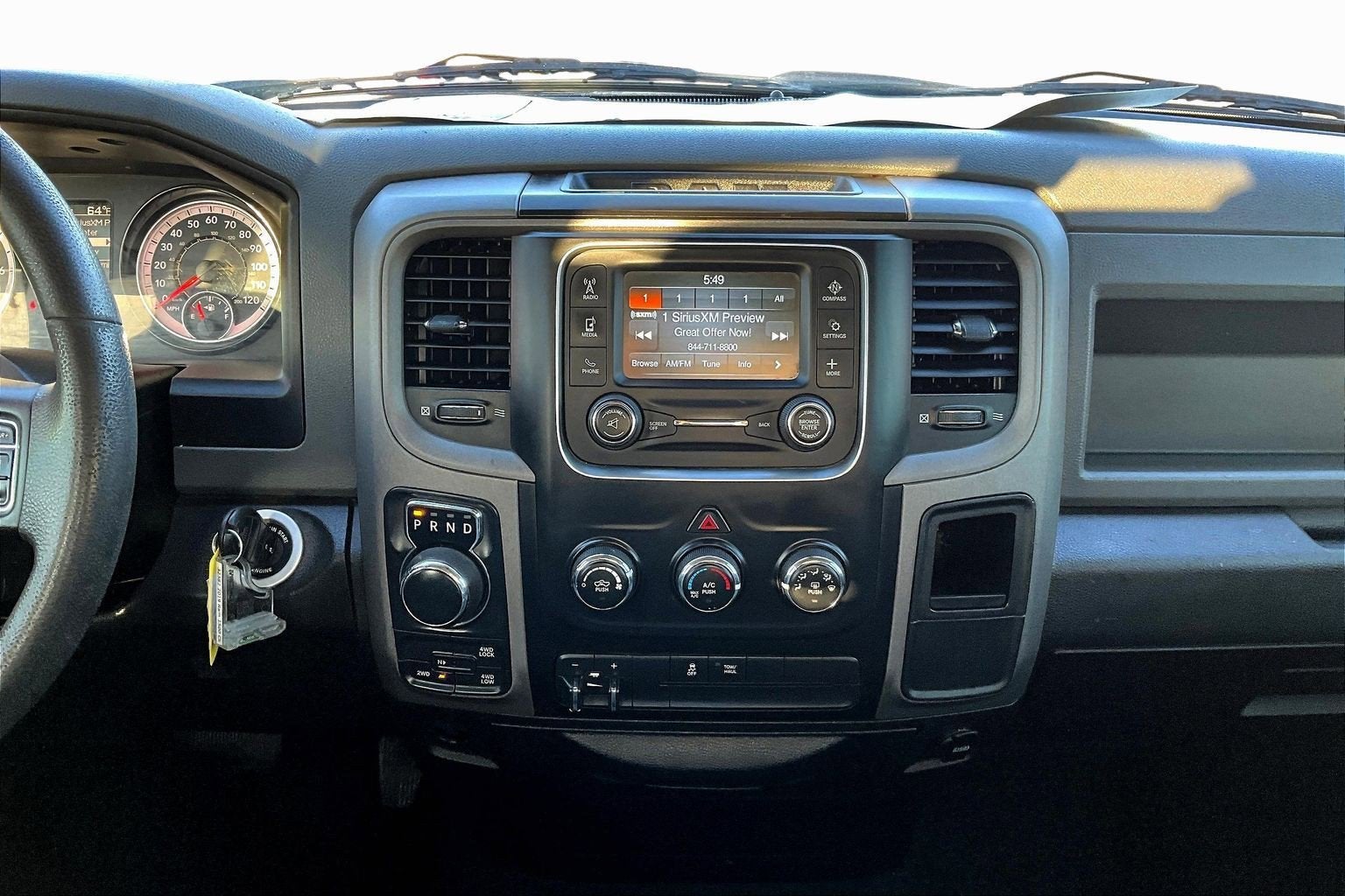 2019 RAM 1500 Classic Express