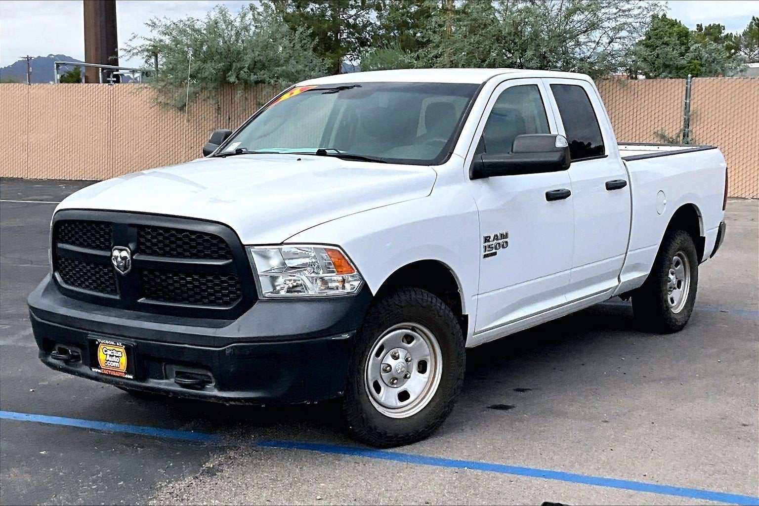 2021 RAM 1500 Classic