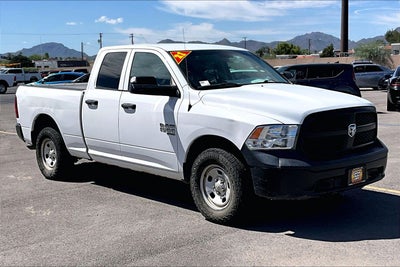 2021 RAM 1500 Classic Tradesman
